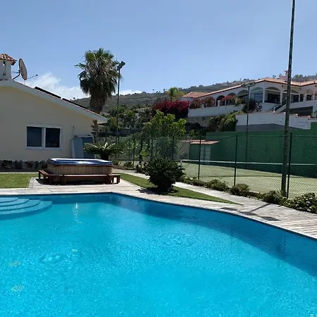 Irina Ocean El Sauzal Villa