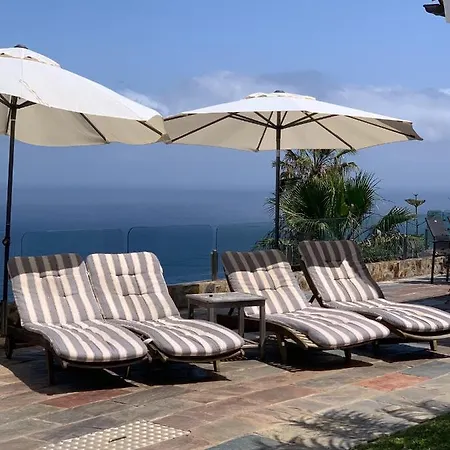 Villa Irina Ocean El Sauzal