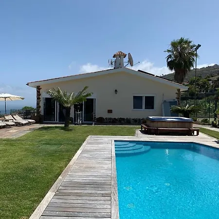 Irina Ocean El Sauzal Villa