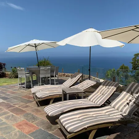 Irina Ocean El Sauzal Villa
