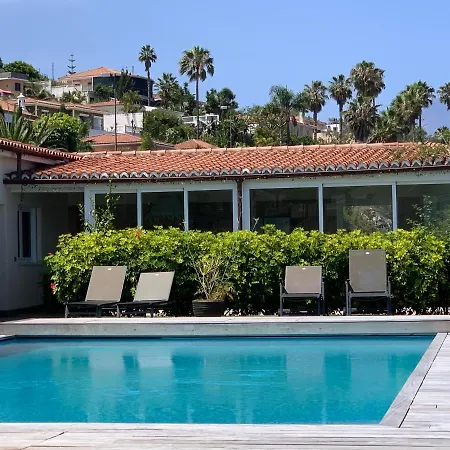 Villa Irina Ocean El Sauzal Puntillo Del Sol