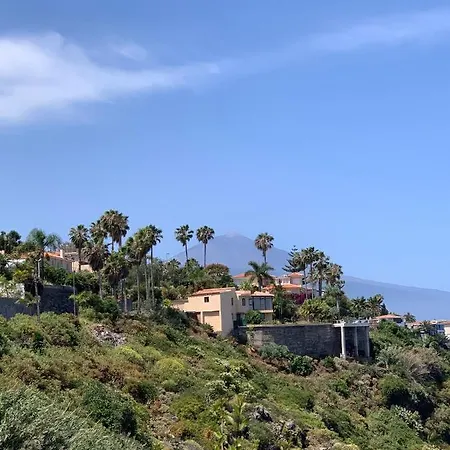 Villa Irina Ocean El Sauzal Puntillo Del Sol