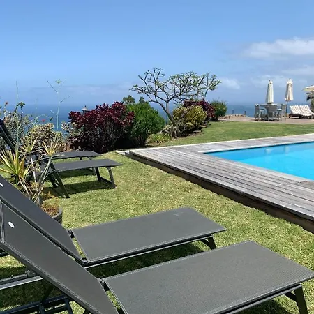 Irina Ocean El Sauzal Villa Puntillo Del Sol