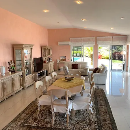 Villa Irina Ocean El Sauzal Puntillo Del Sol
