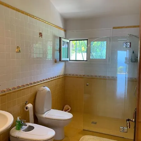 Irina Ocean El Sauzal Villa