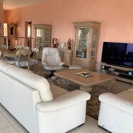Irina Ocean El Sauzal Villa *