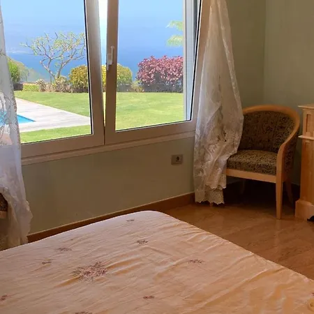 Irina Ocean El Sauzal Villa *