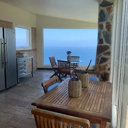 Irina Ocean El Sauzal Villa Puntillo Del Sol