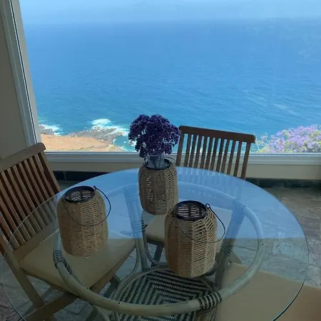 Villa Irina Ocean El Sauzal *