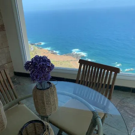 Irina Ocean El Sauzal Villa Puntillo Del Sol
