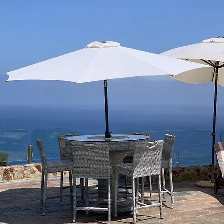 Vila Irina Ocean El Sauzal Puntillo Del Sol