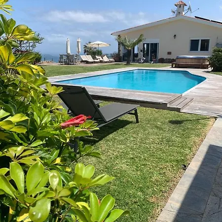 Vila Irina Ocean El Sauzal Puntillo Del Sol