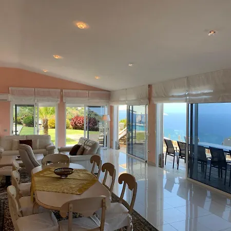 Vila Irina Ocean El Sauzal *