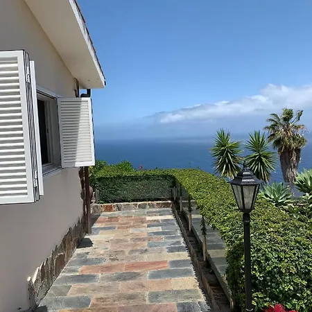 Irina Ocean El Sauzal Vila Puntillo Del Sol